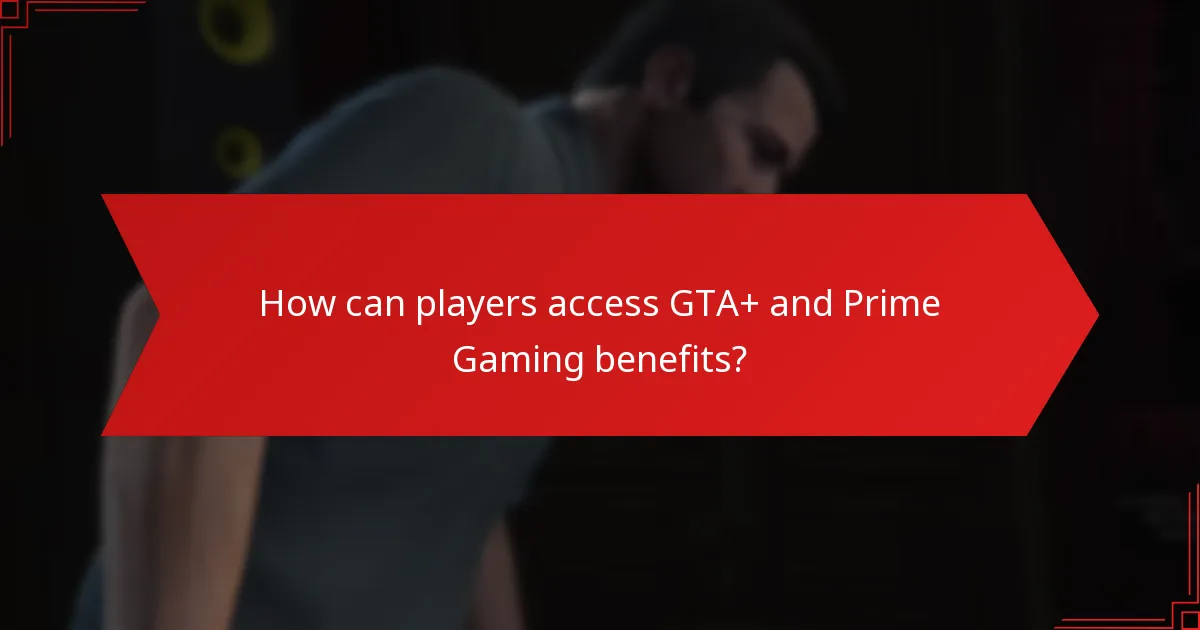 How does GTA+ enhance gameplay for players?