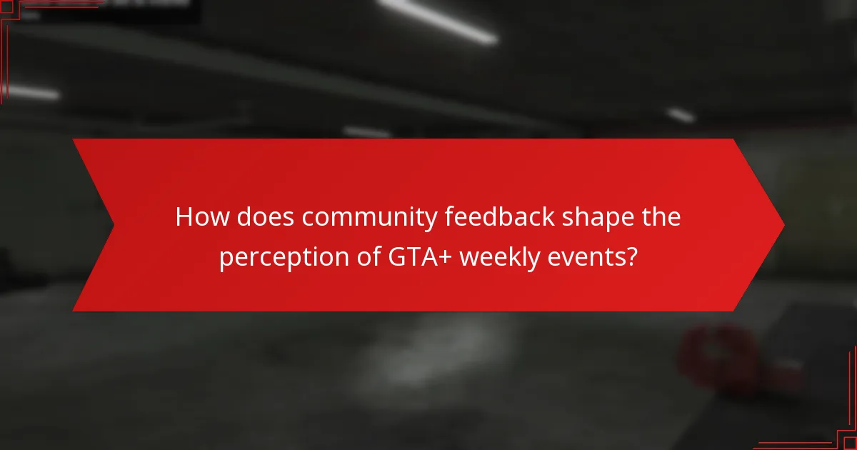 What rewards can players earn from GTA+ weekly events?