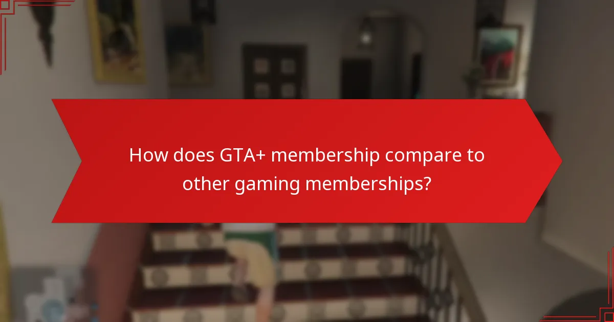 What exclusive content is available to GTA+ members?