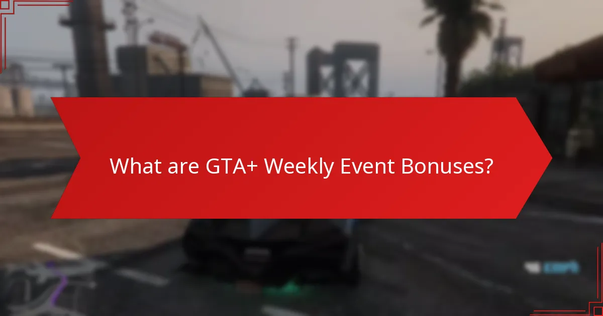 What unique items are available this week?