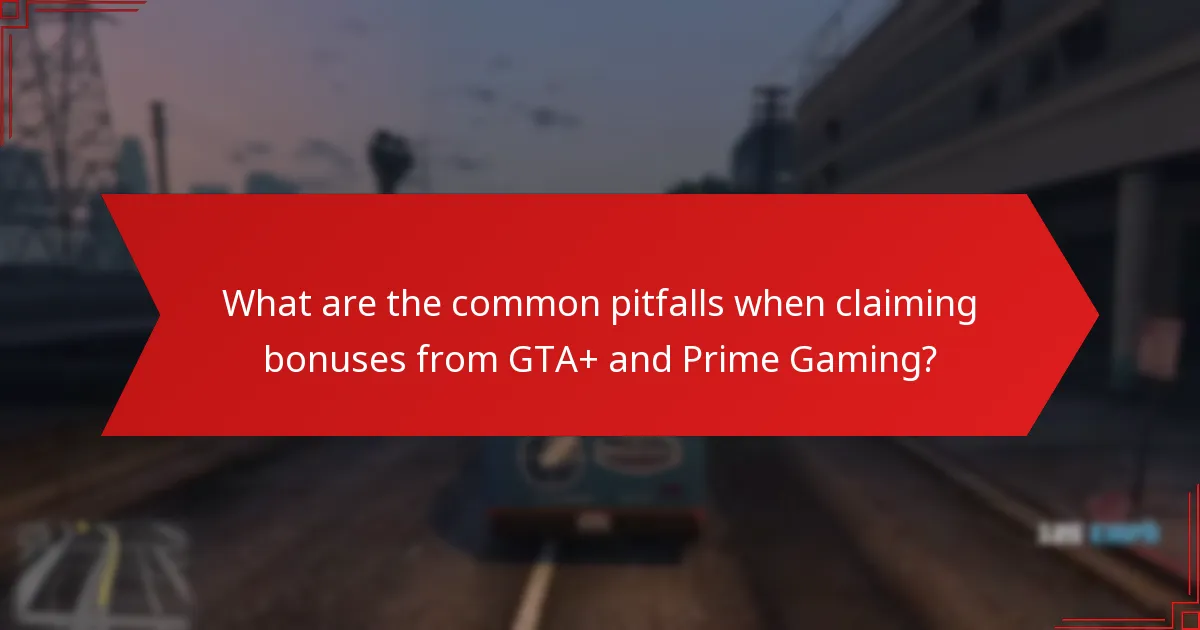 How do GTA+ and Prime Gaming bonuses compare to other gaming services?