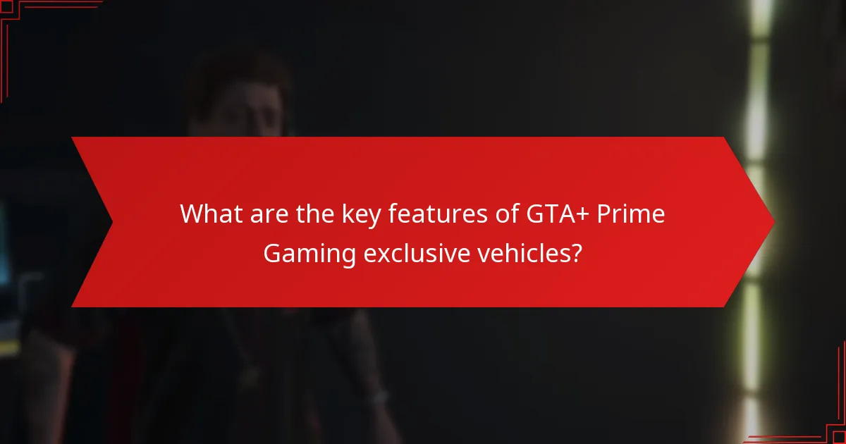 How does subscribing to GTA+ impact access to exclusive vehicles?