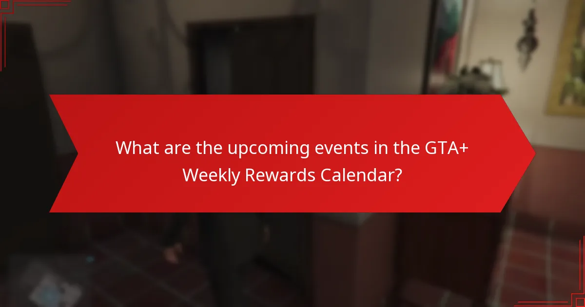 What are the community updates related to GTA+?