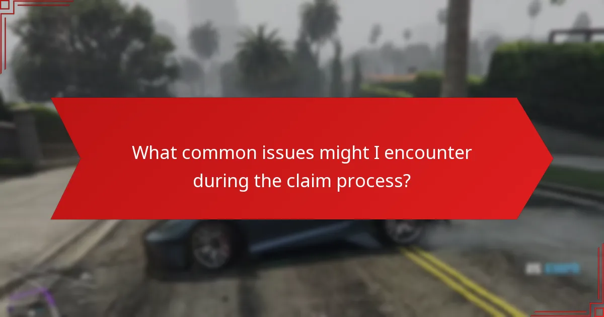 How can I troubleshoot issues with my GTA+ claim?