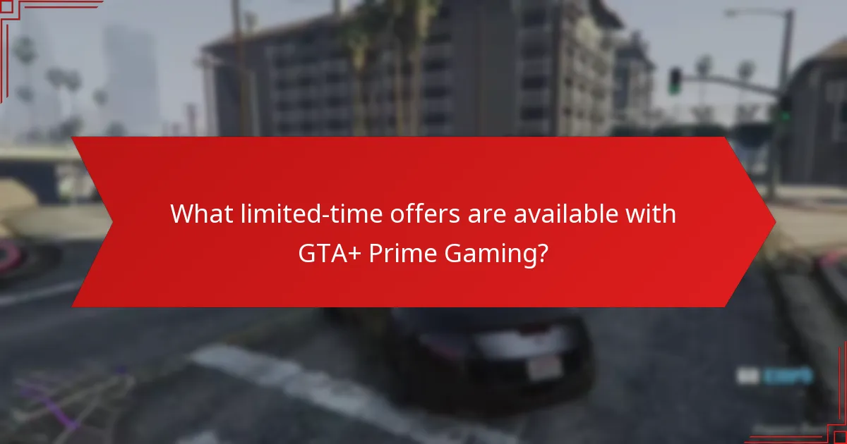 How do GTA+ Prime Gaming rewards compare to other gaming subscriptions?
