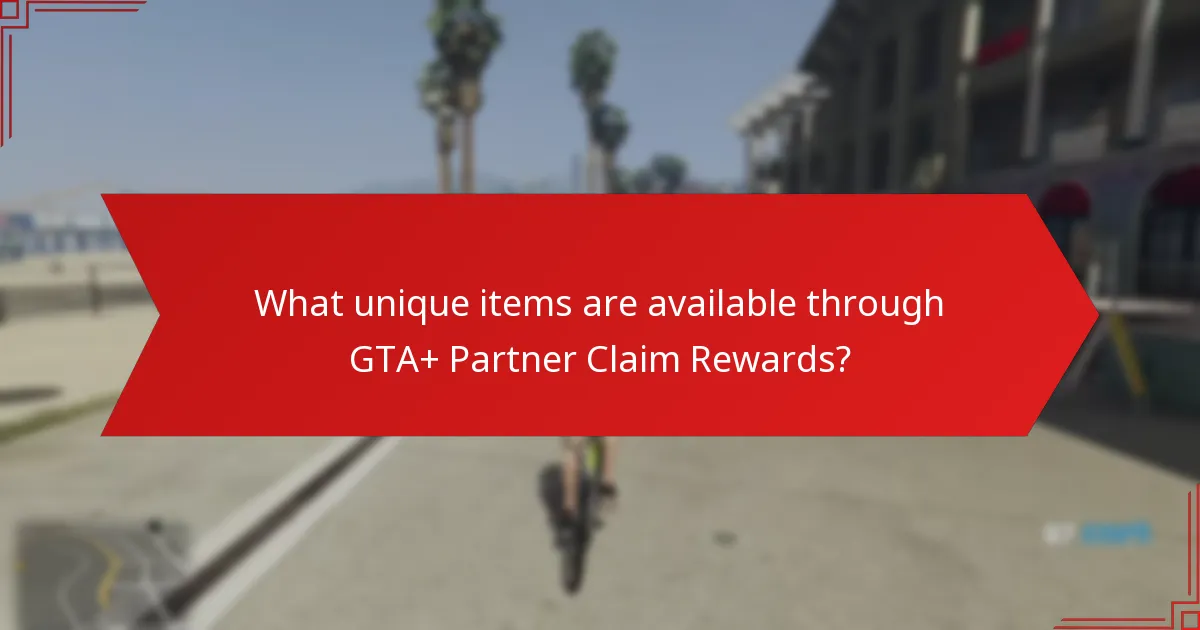 What are the common pitfalls in claiming GTA+ rewards?