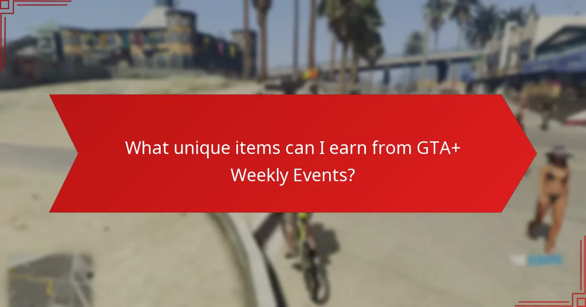 How to maximise participation in GTA+ Weekly Events?